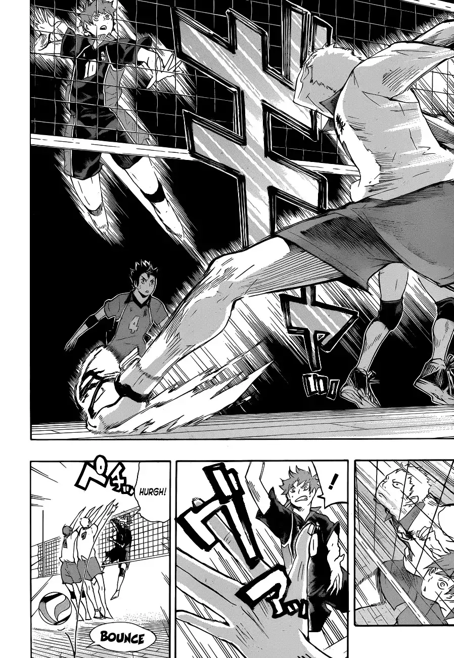 Haikyuu!! Chapter 42