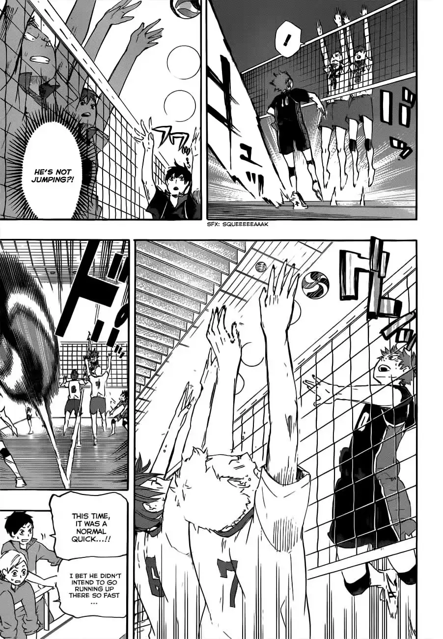 Haikyuu!! Chapter 44