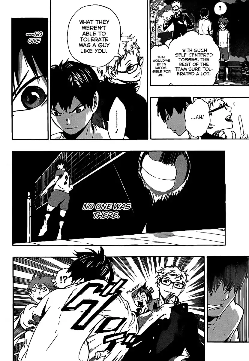 Haikyuu!! Chapter 5