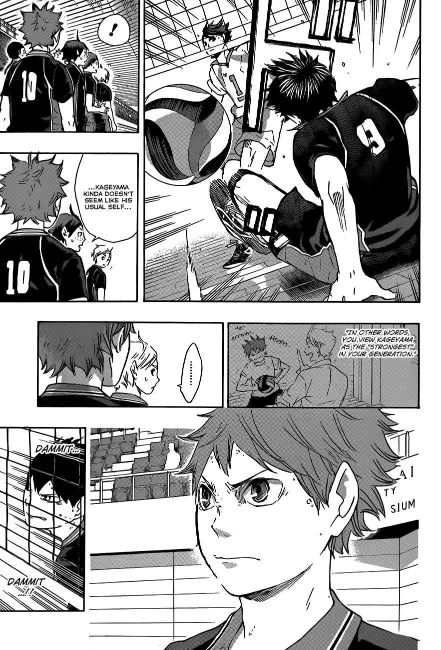 Haikyuu!! Chapter 53