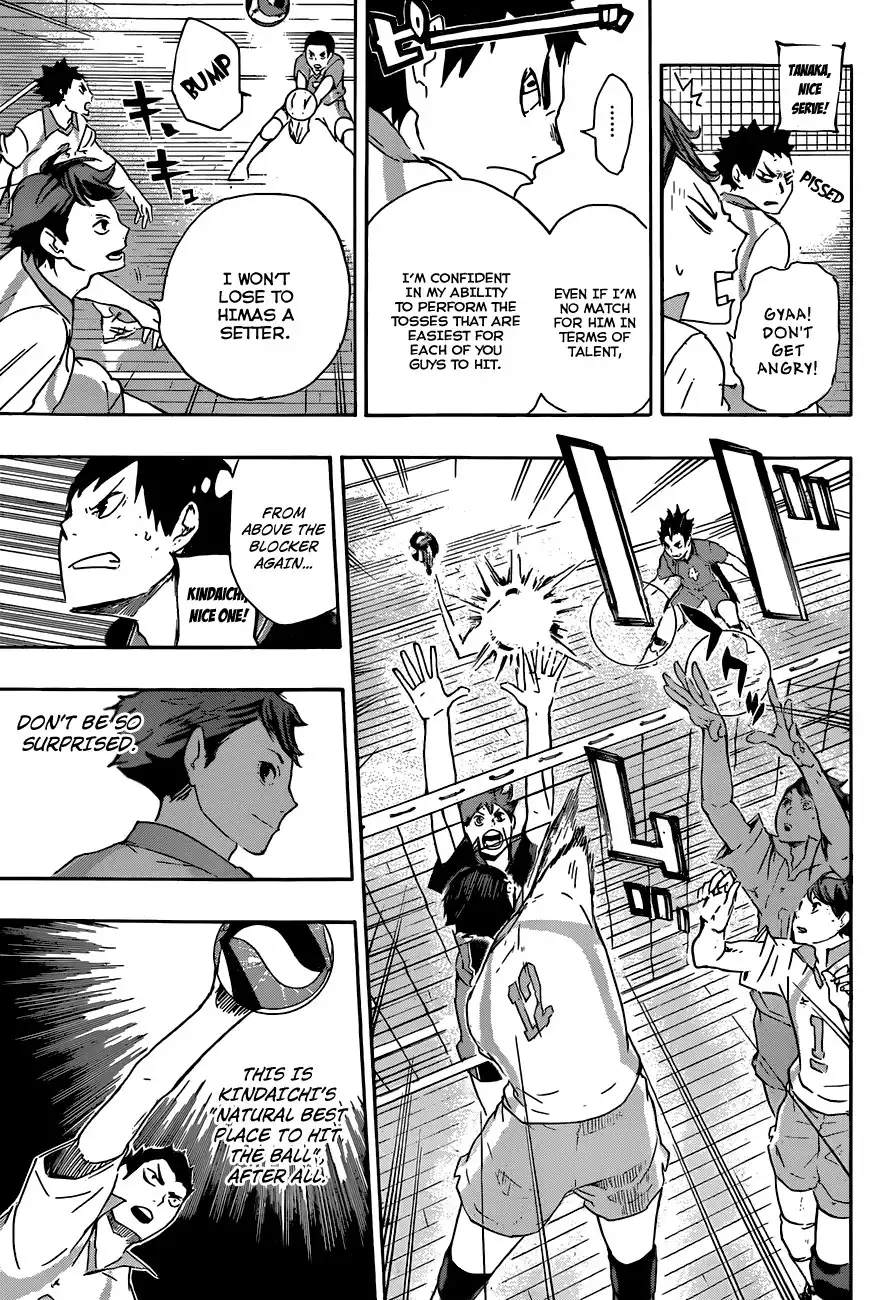 Haikyuu!! Chapter 53