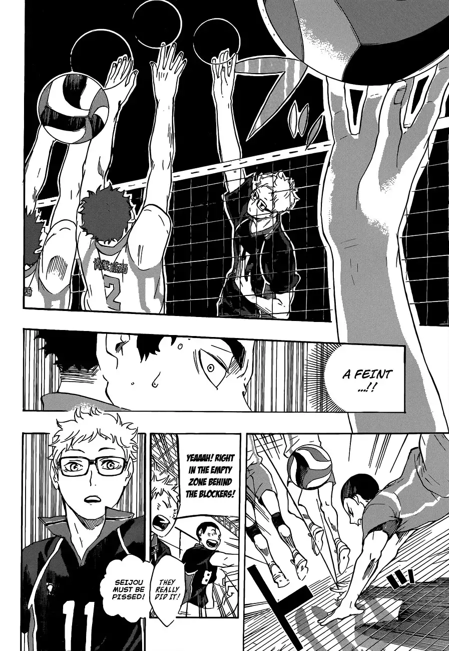 Haikyuu!! Chapter 59