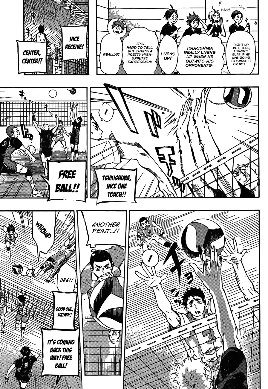 Haikyuu!! Chapter 59