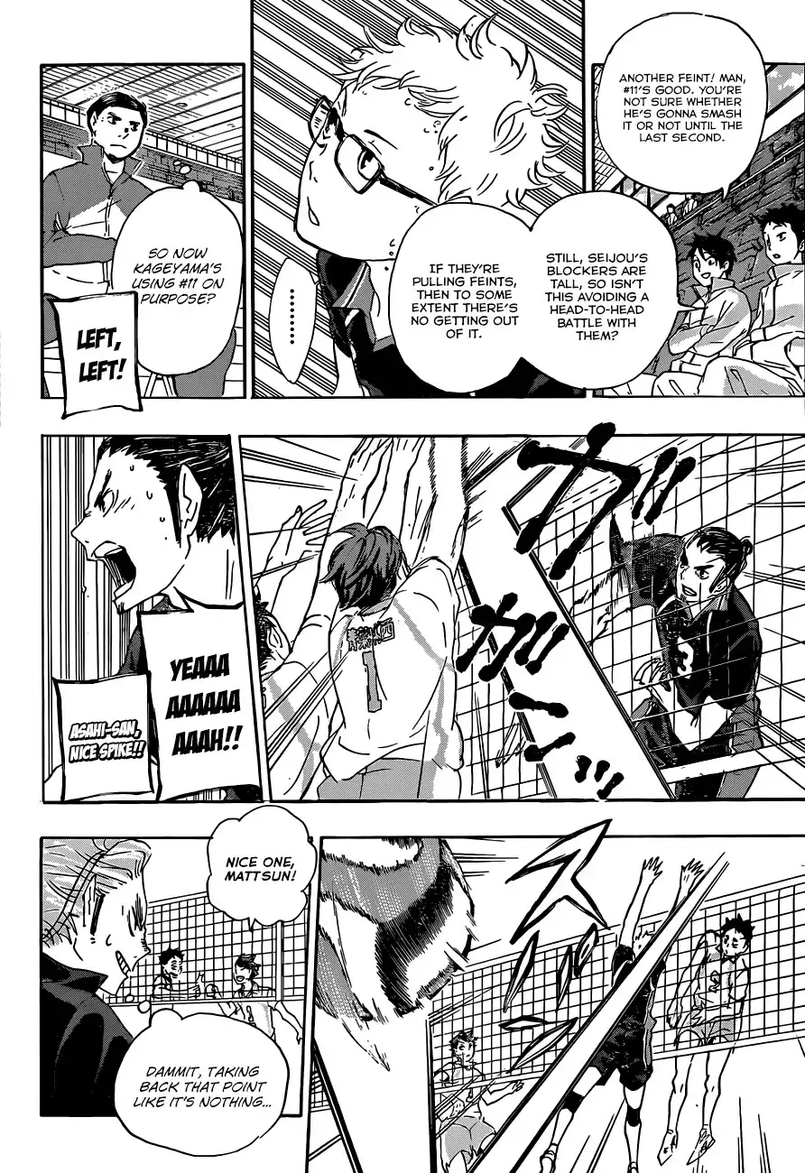 Haikyuu!! Chapter 59