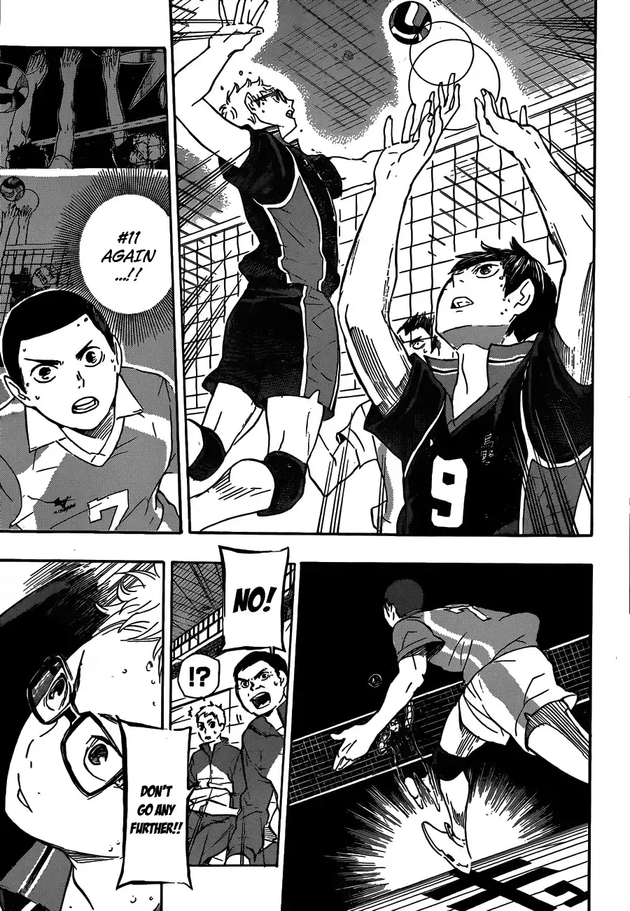 Haikyuu!! Chapter 59