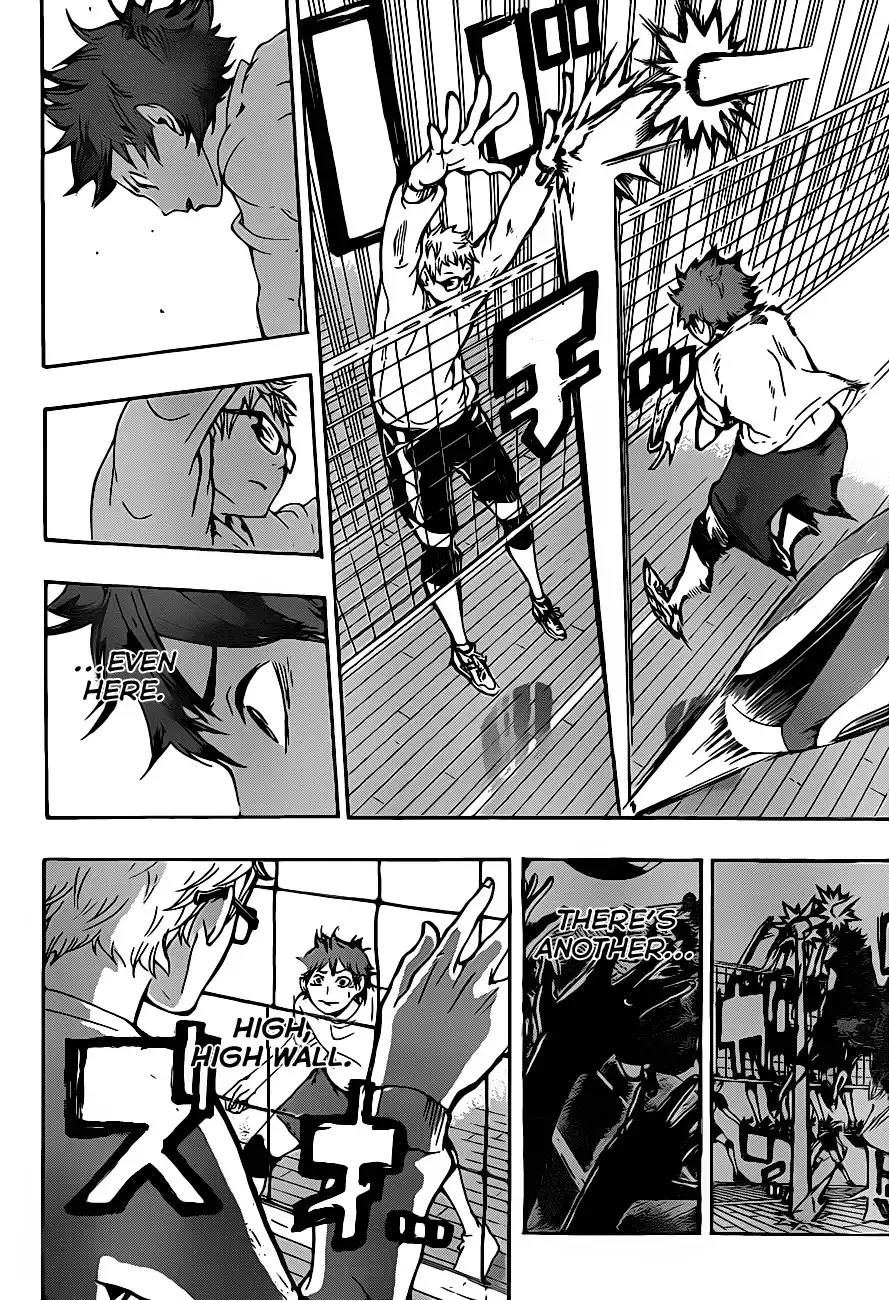 Haikyuu!! Chapter 6