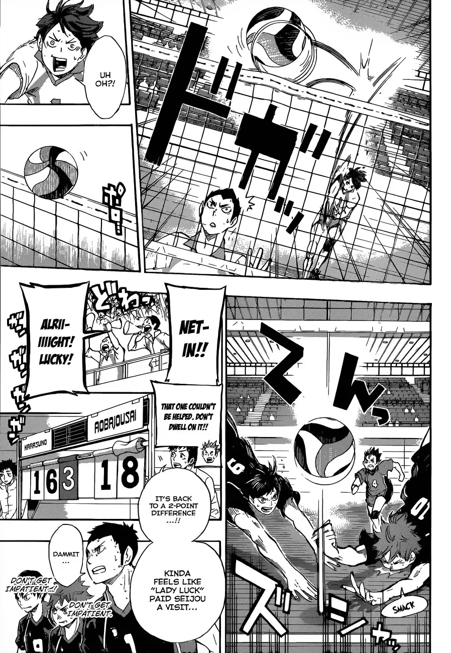 Haikyuu!! Chapter 63