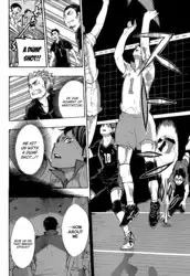 Haikyuu!! Chapter 63