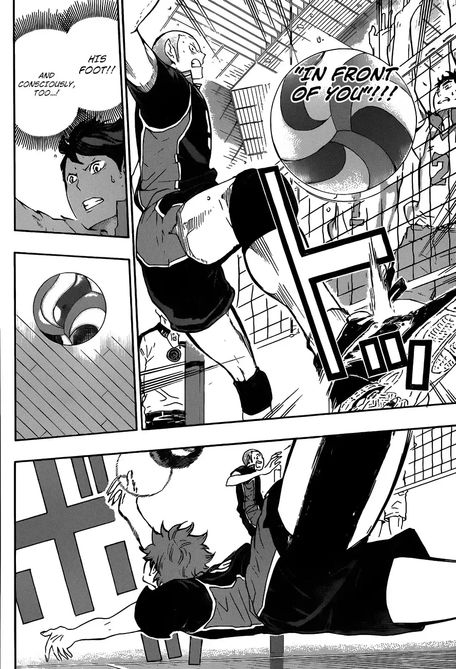 Haikyuu!! Chapter 65