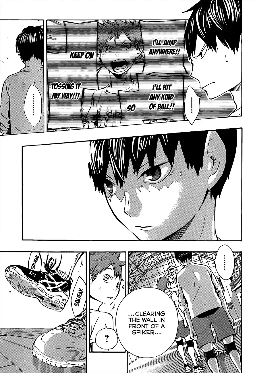 Haikyuu!! Chapter 7