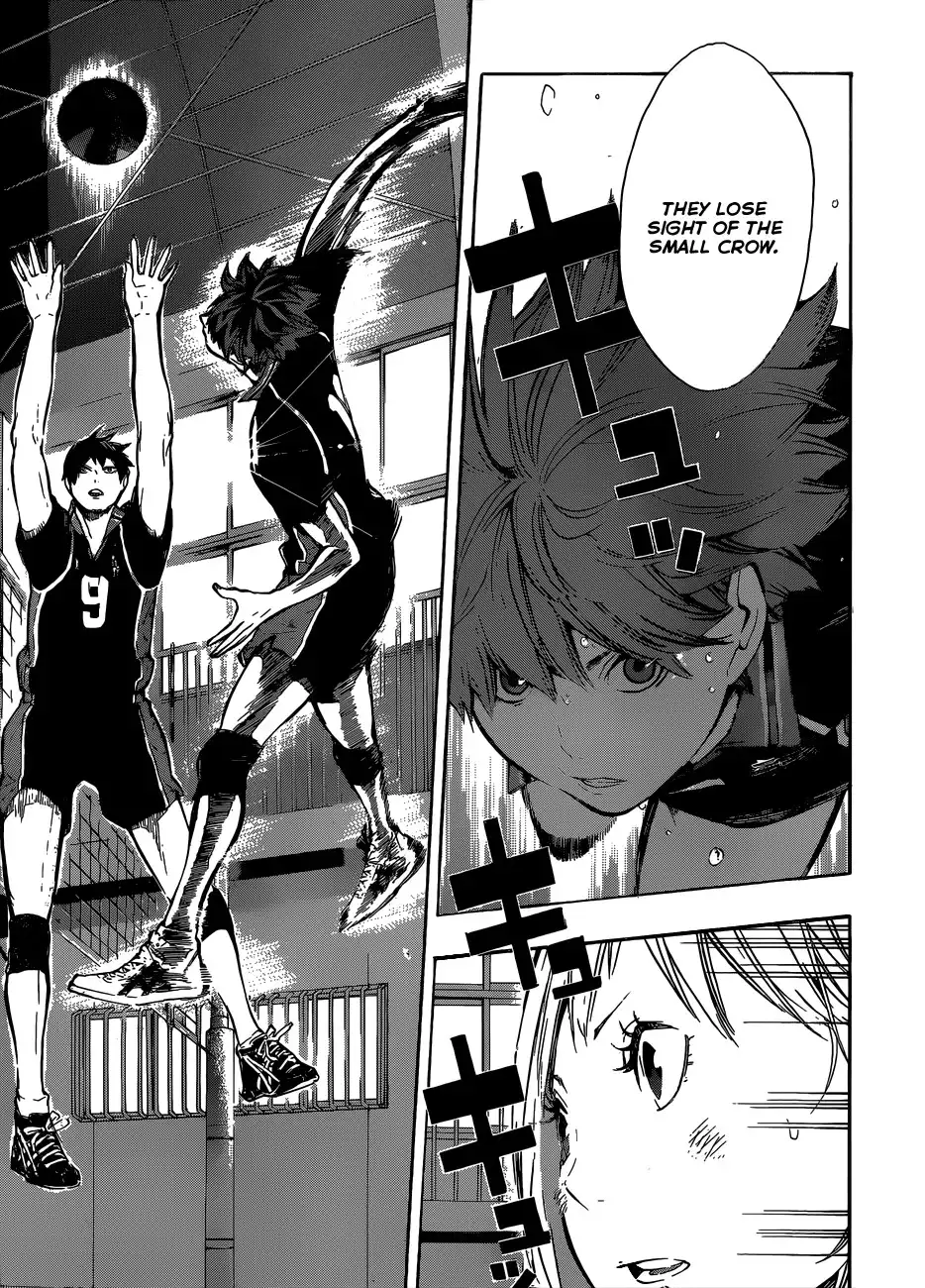 Haikyuu!! Chapter 75