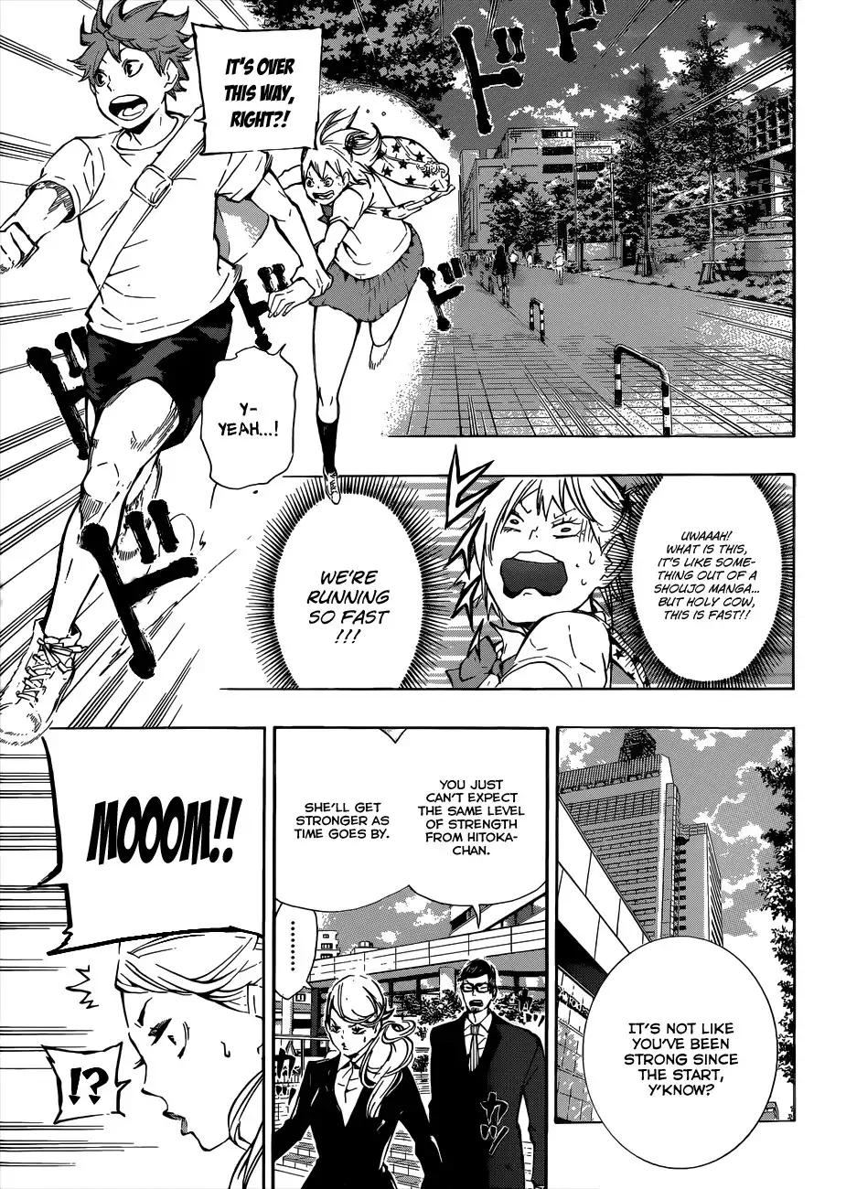 Haikyuu!! Chapter 76