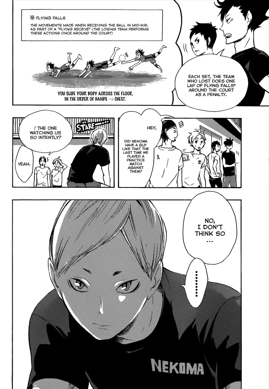 Haikyuu!! Chapter 78