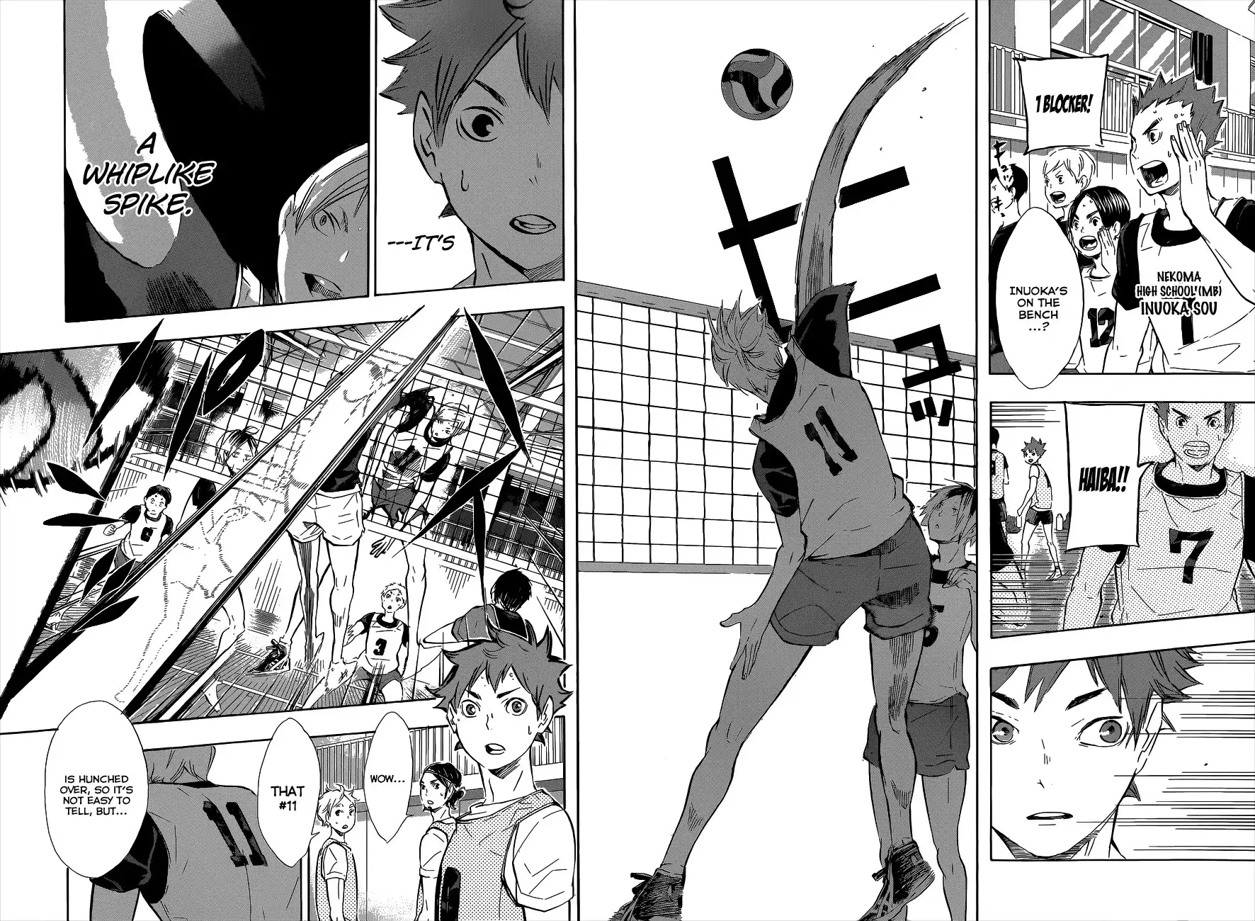 Haikyuu!! Chapter 79