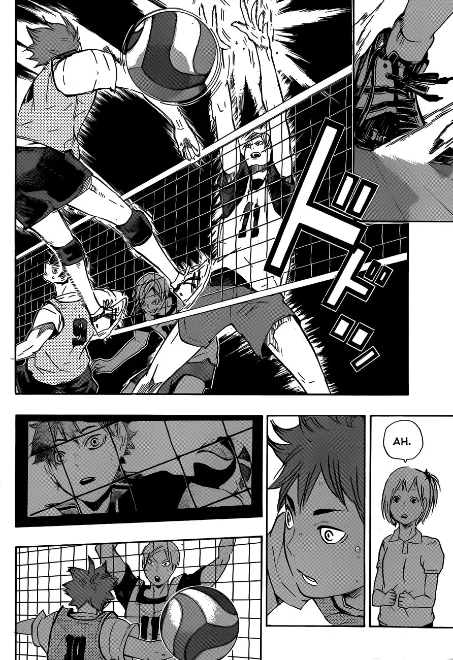 Haikyuu!! Chapter 80