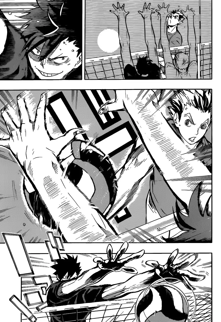 Haikyuu!! Chapter 86