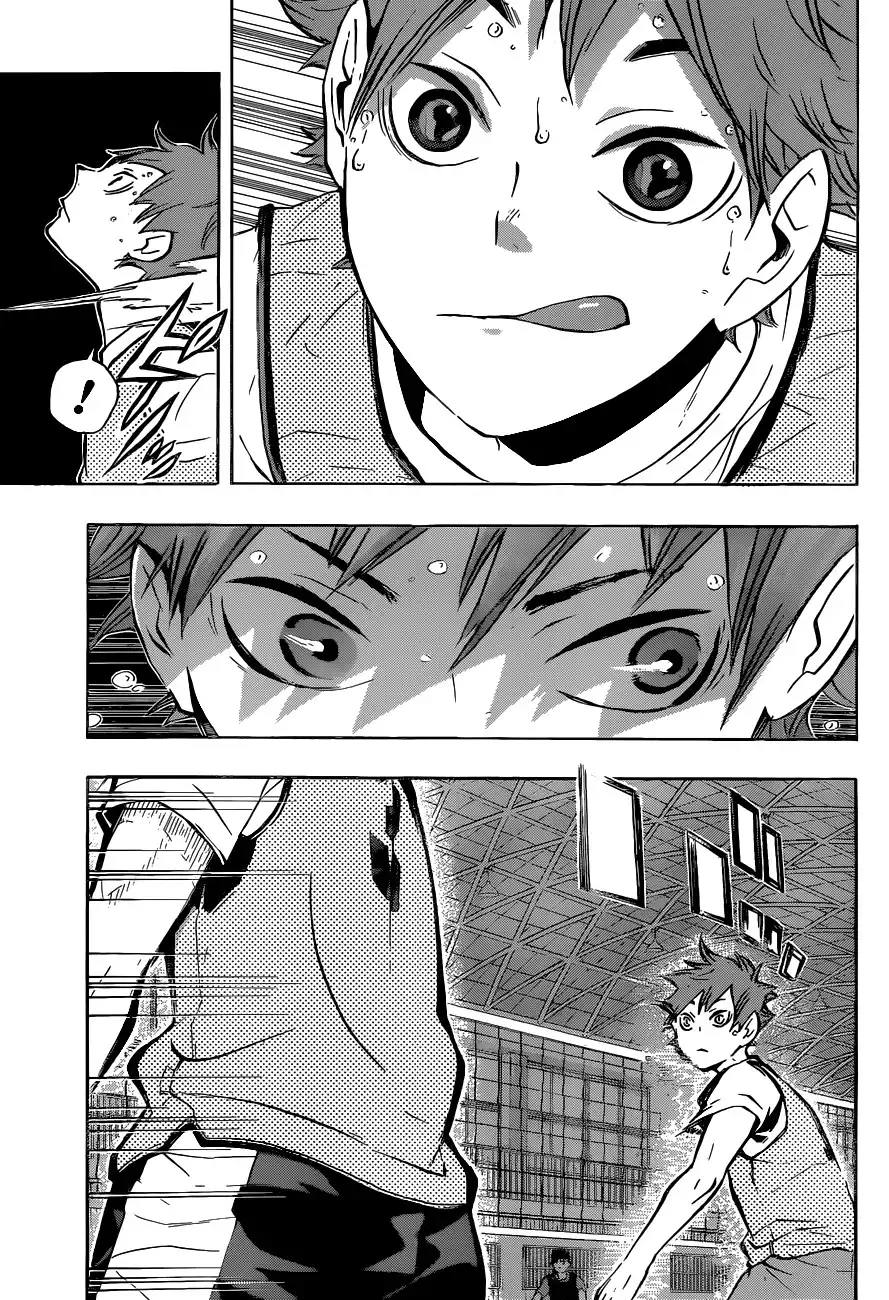 Haikyuu!! Chapter 87