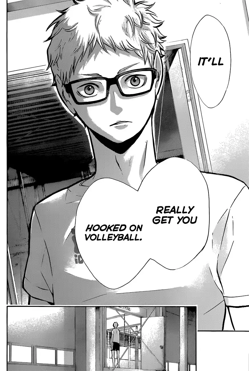 Haikyuu!! Chapter 89