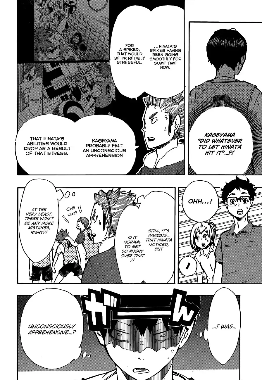 Haikyuu!! Chapter 90