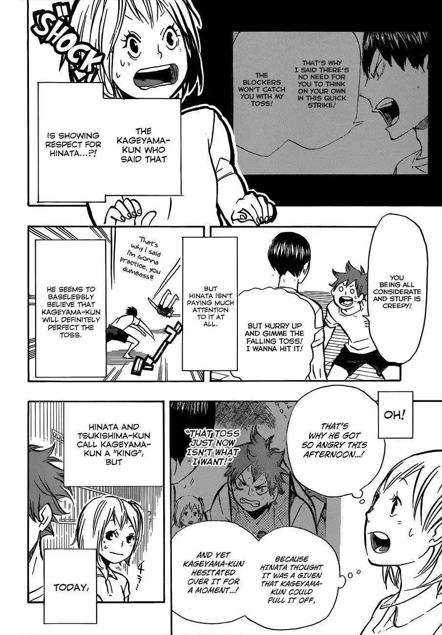 Haikyuu!! Chapter 90