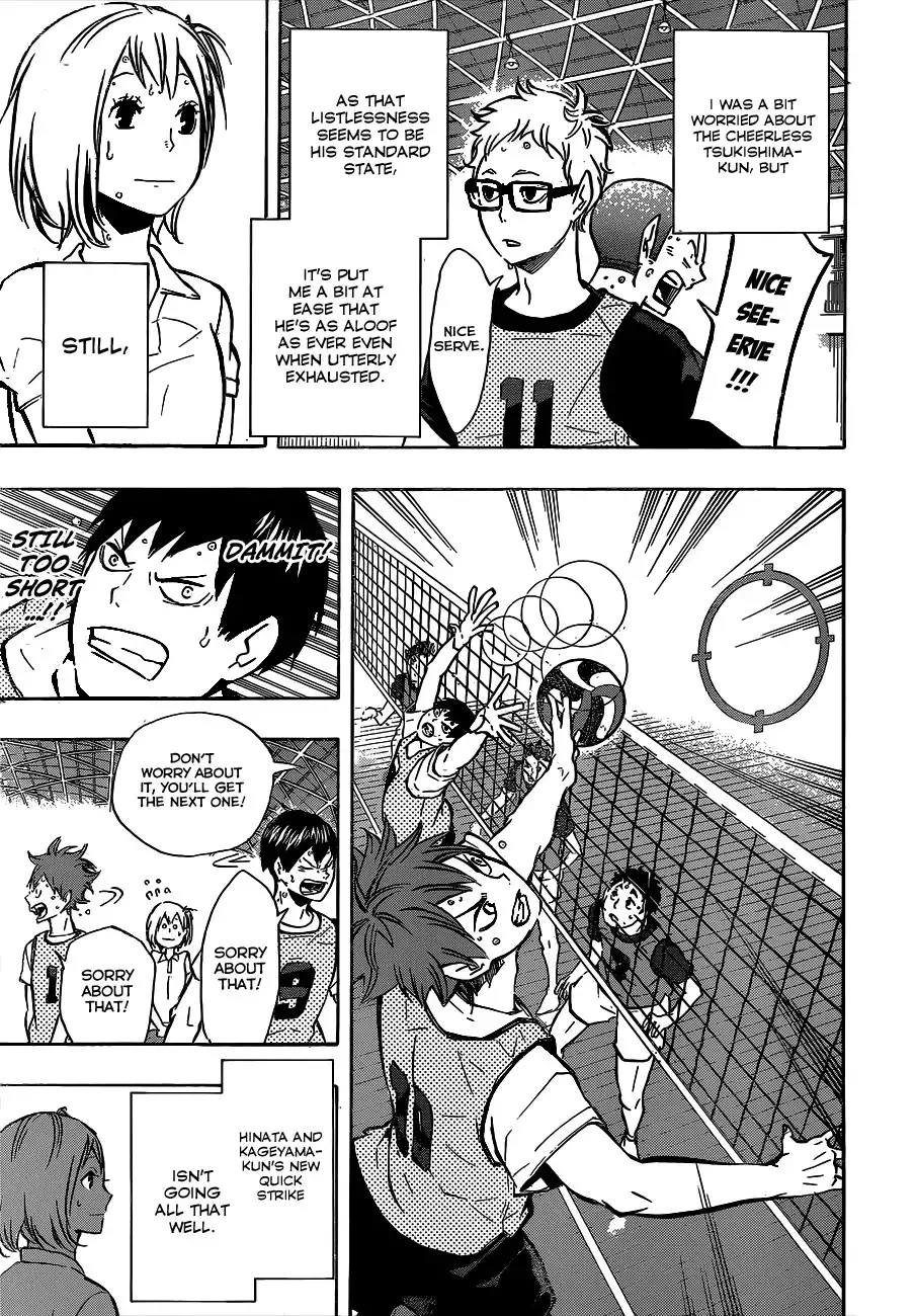 Haikyuu!! Chapter 90