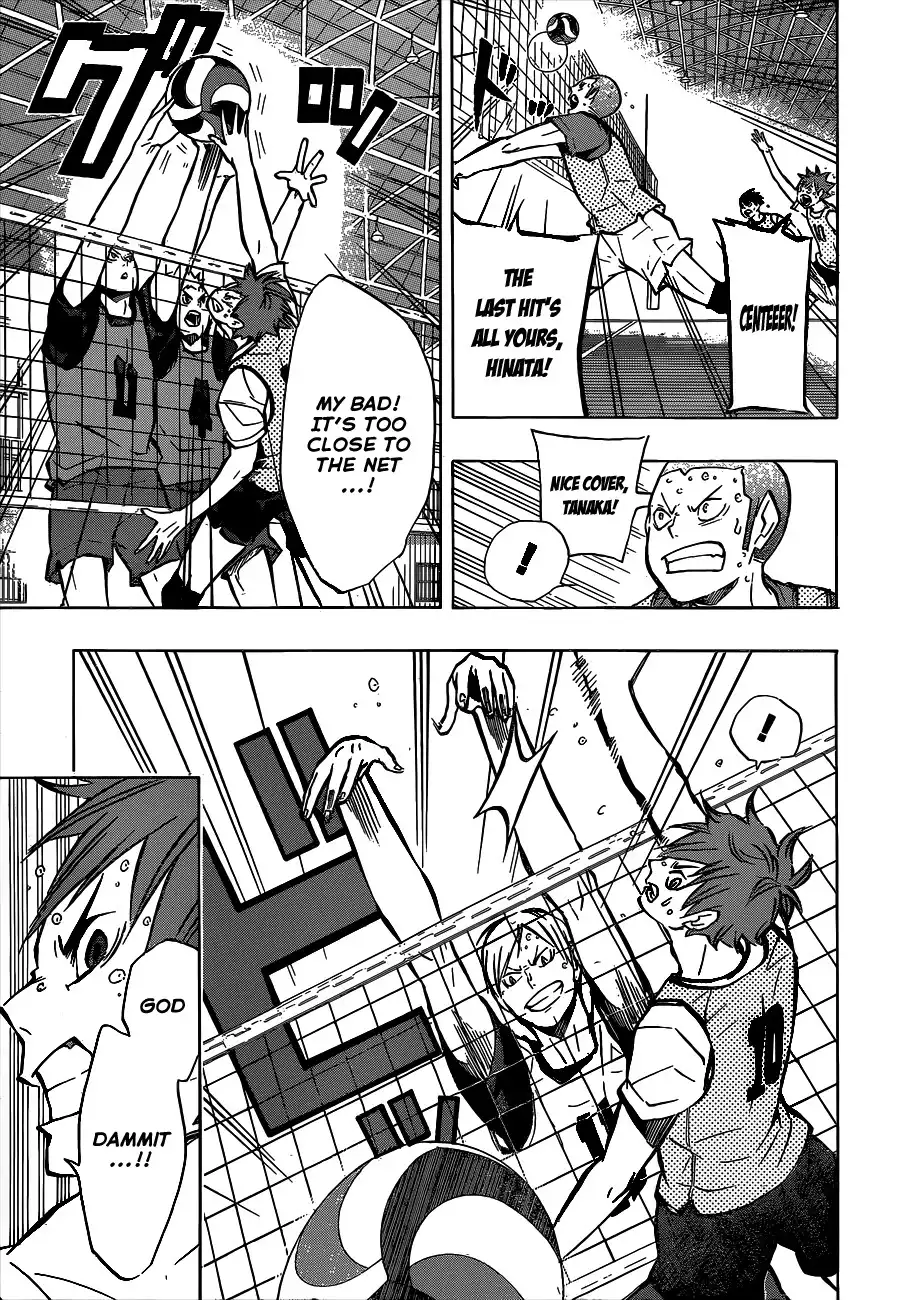 Haikyuu!! Chapter 90