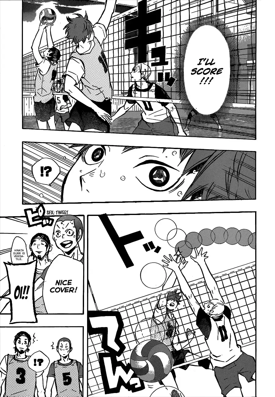 Haikyuu!! Chapter 90