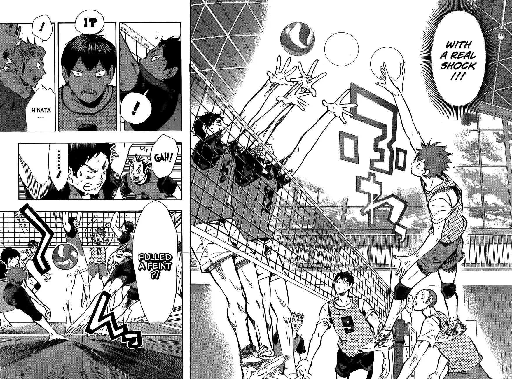 Haikyuu!! Chapter 92