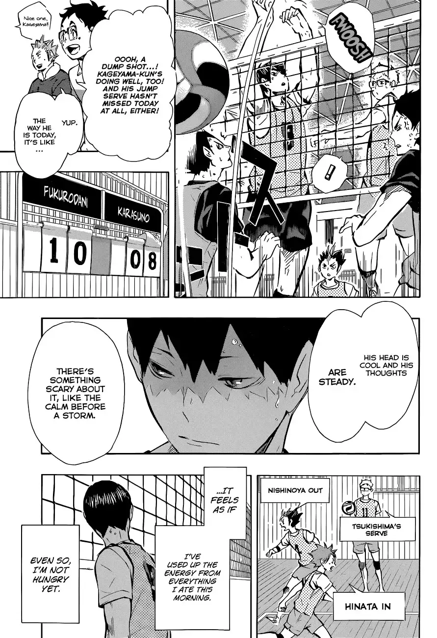 Haikyuu!! Chapter 93