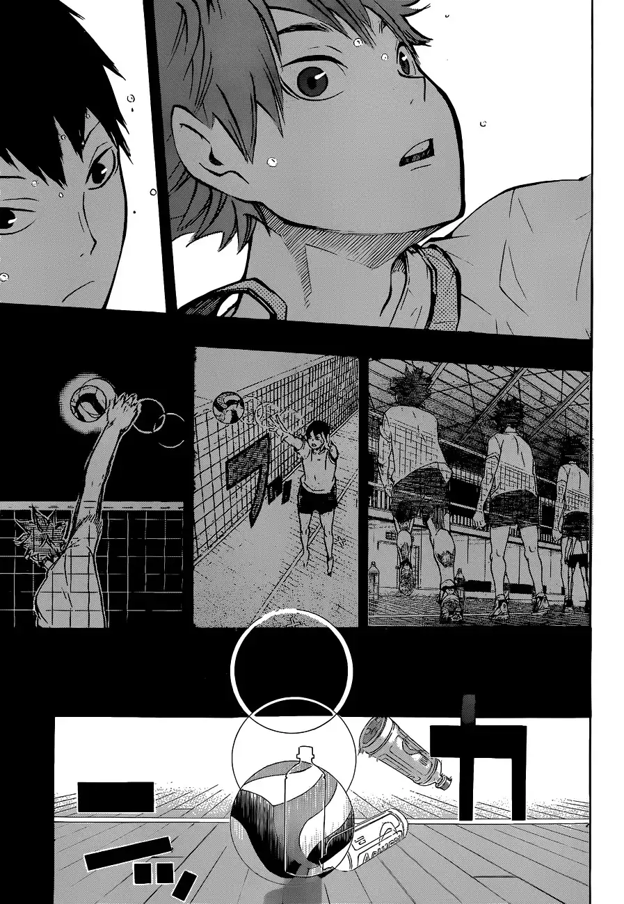 Haikyuu!! Chapter 93