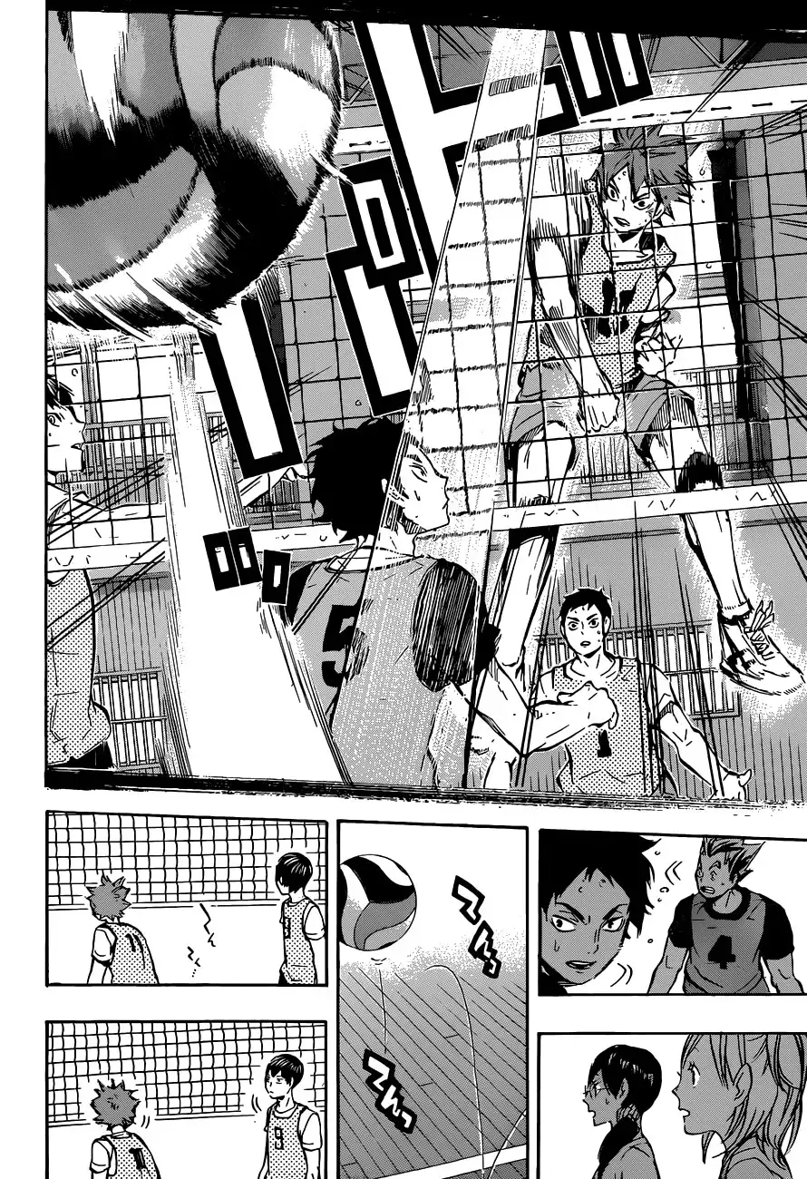 Haikyuu!! Chapter 93