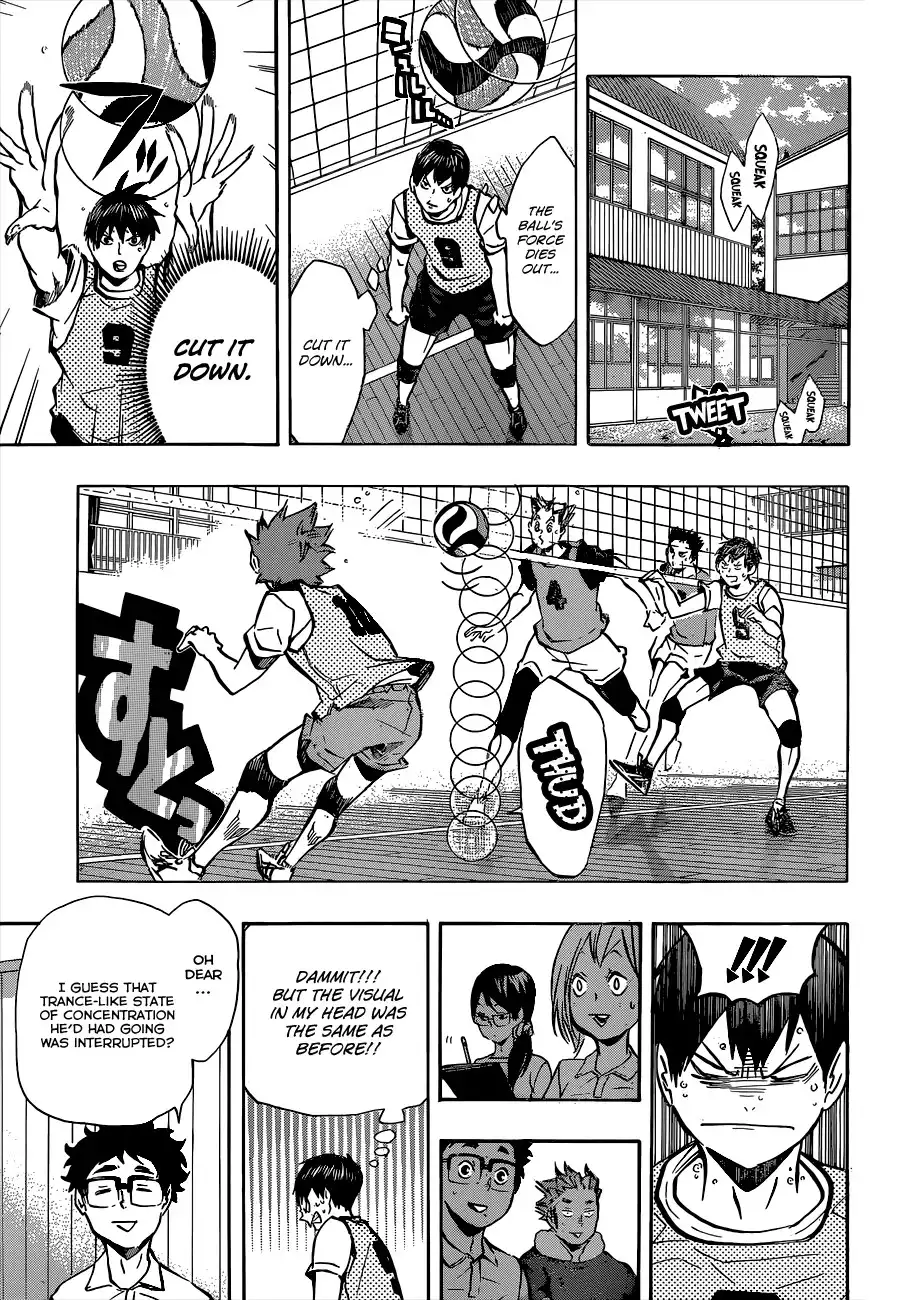 Haikyuu!! Chapter 94