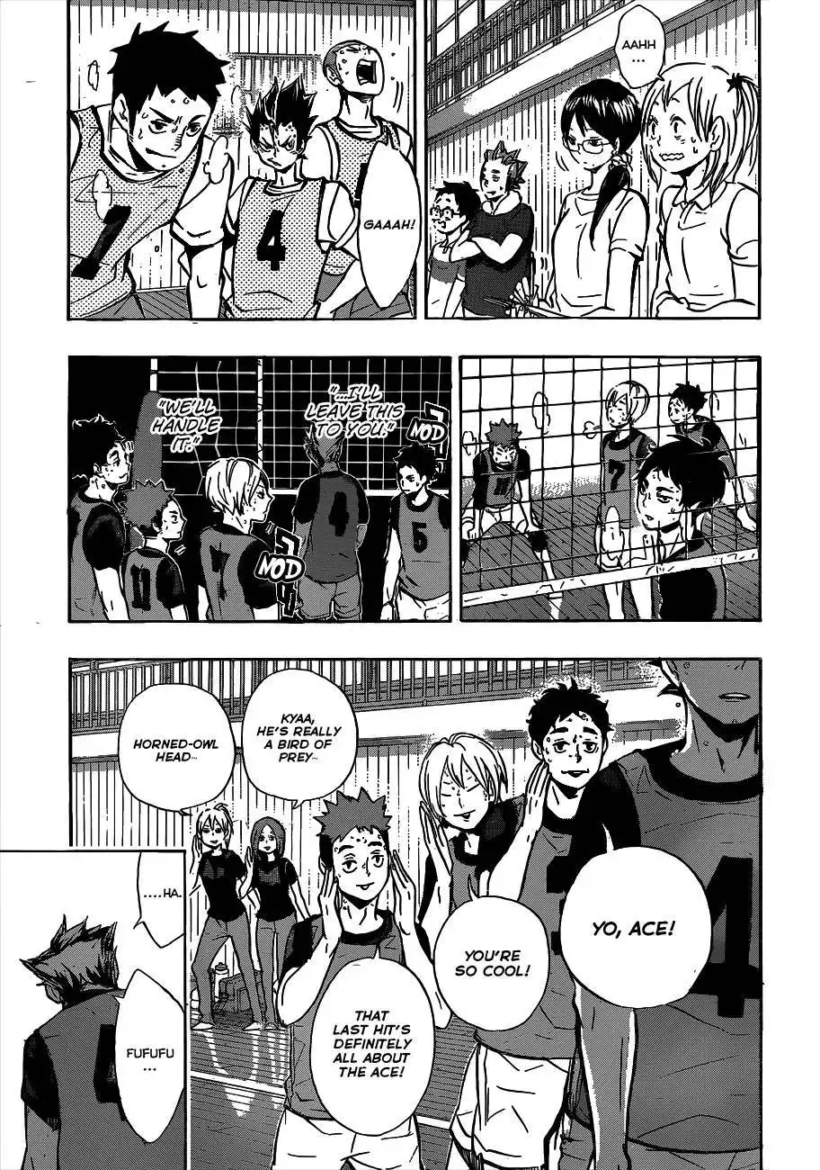 Haikyuu!! Chapter 96