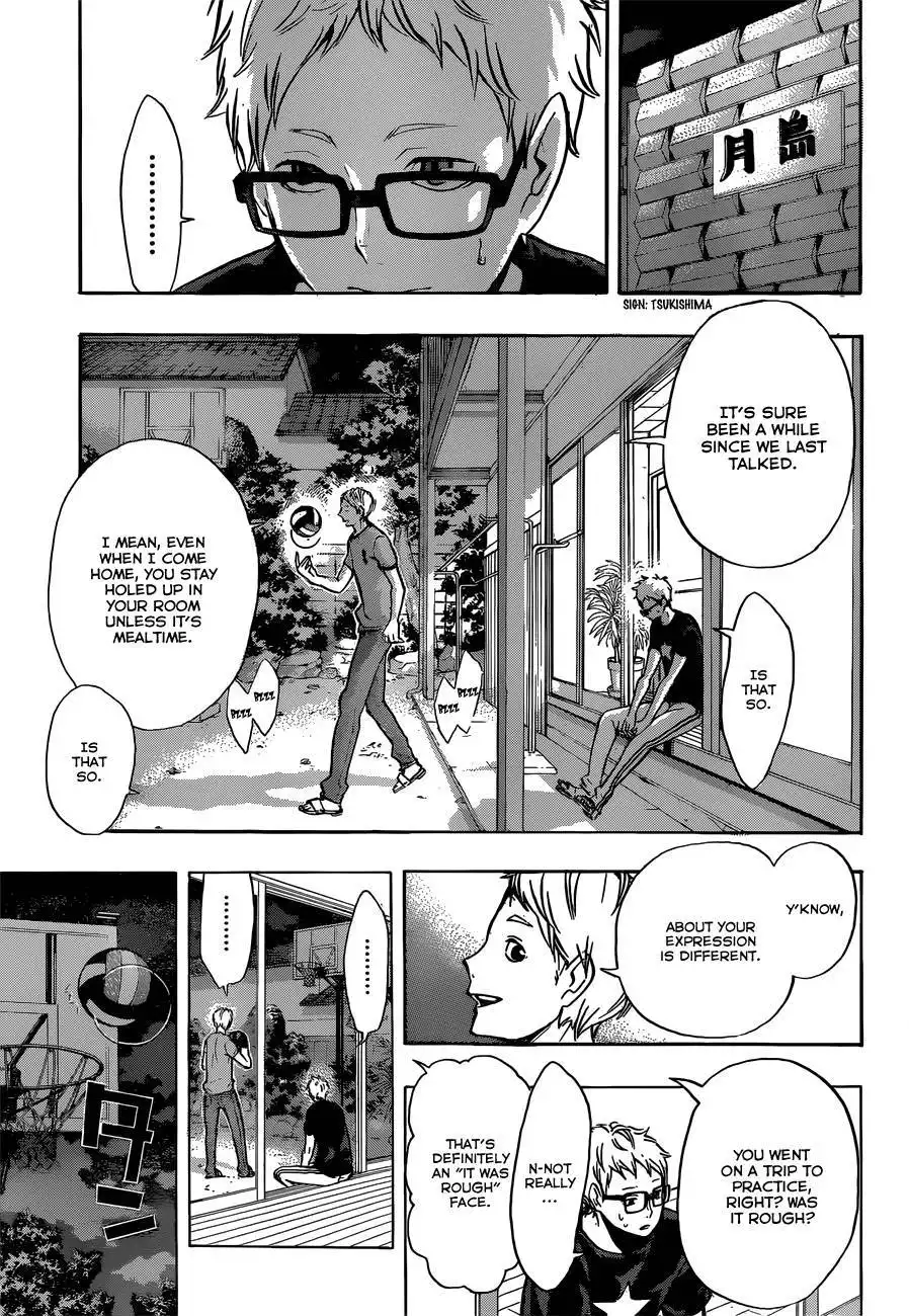 Haikyuu!! Chapter 98