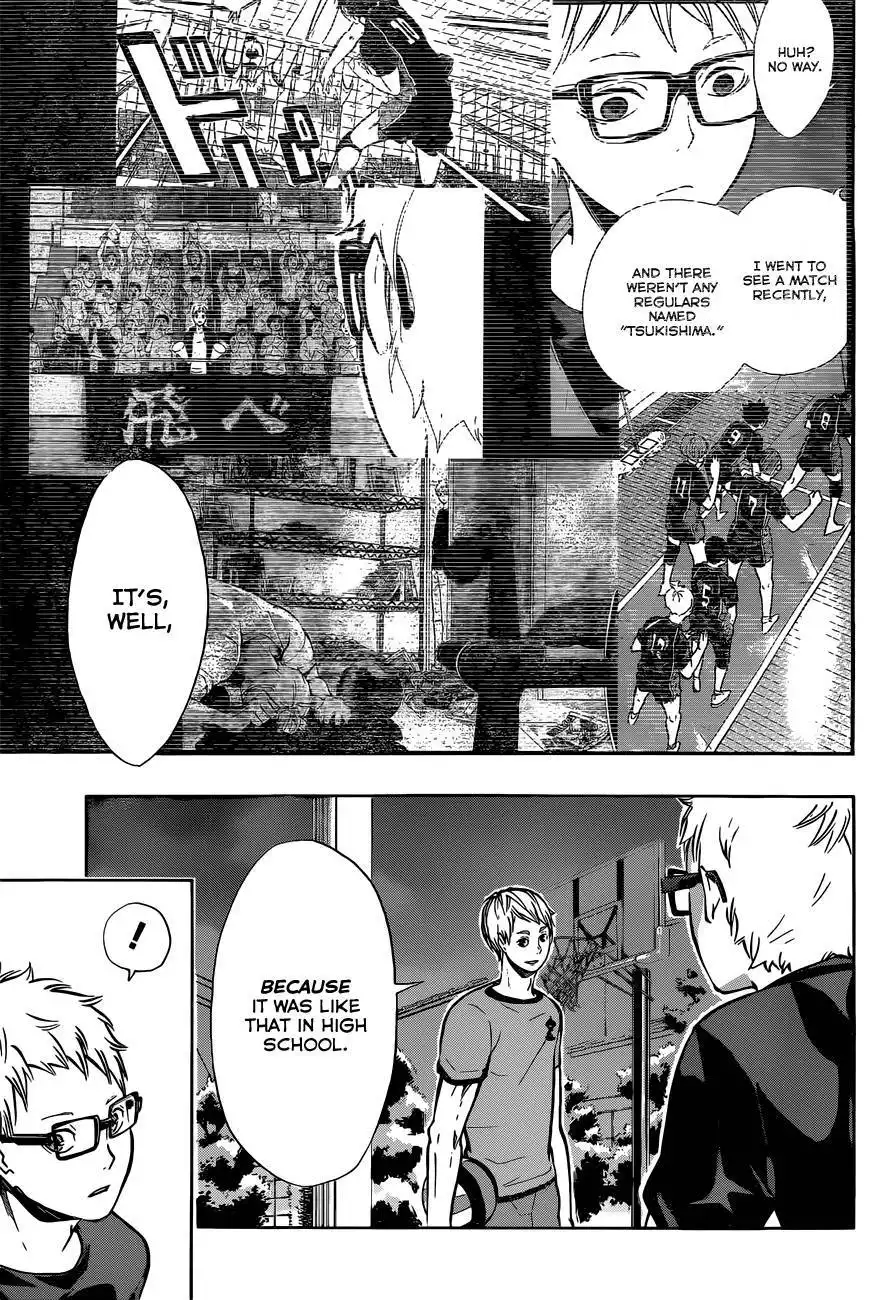 Haikyuu!! Chapter 98