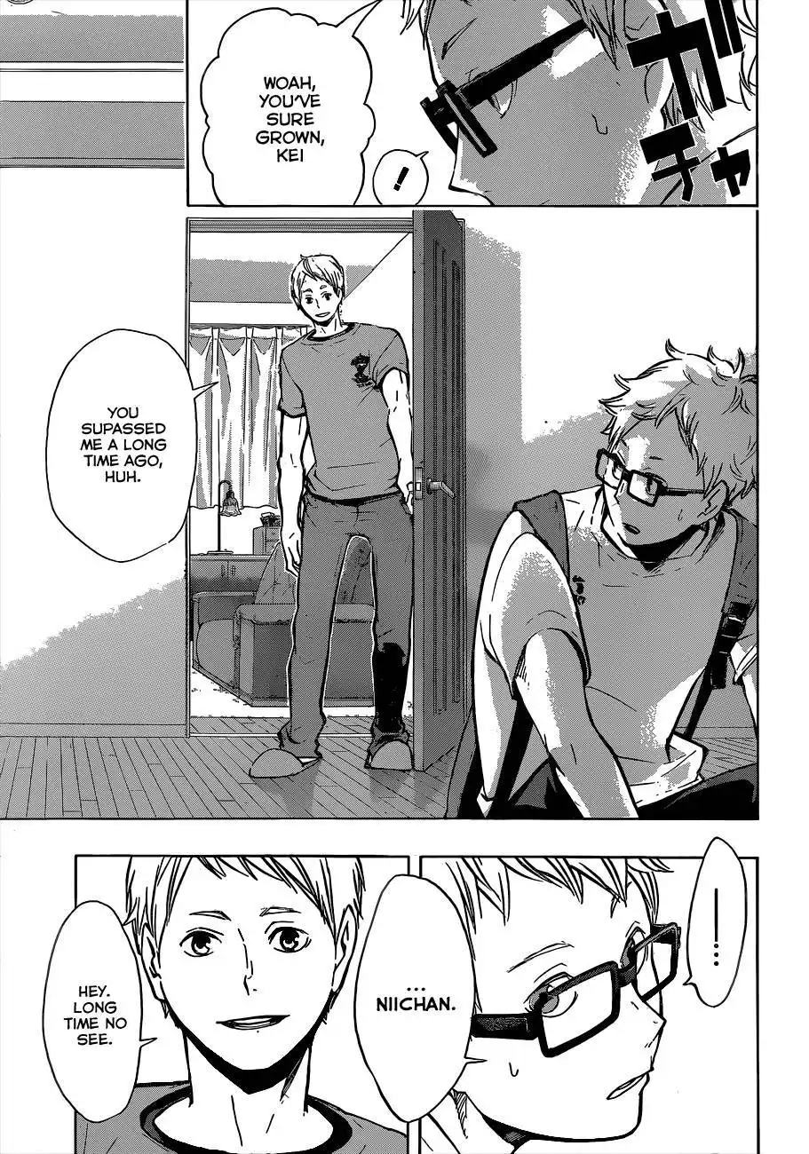 Haikyuu!! Chapter 98