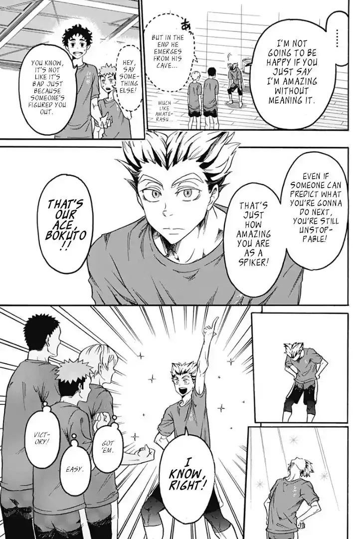 Haikyuu-bu!! Chapter 1