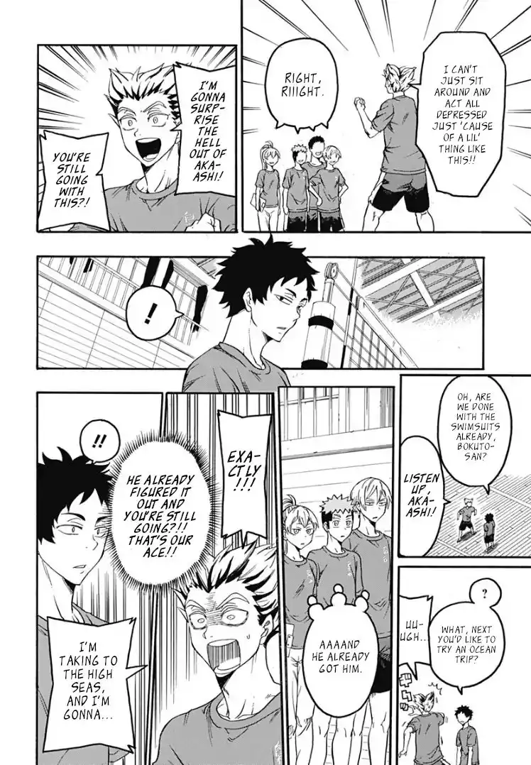 Haikyuu-bu!! Chapter 1