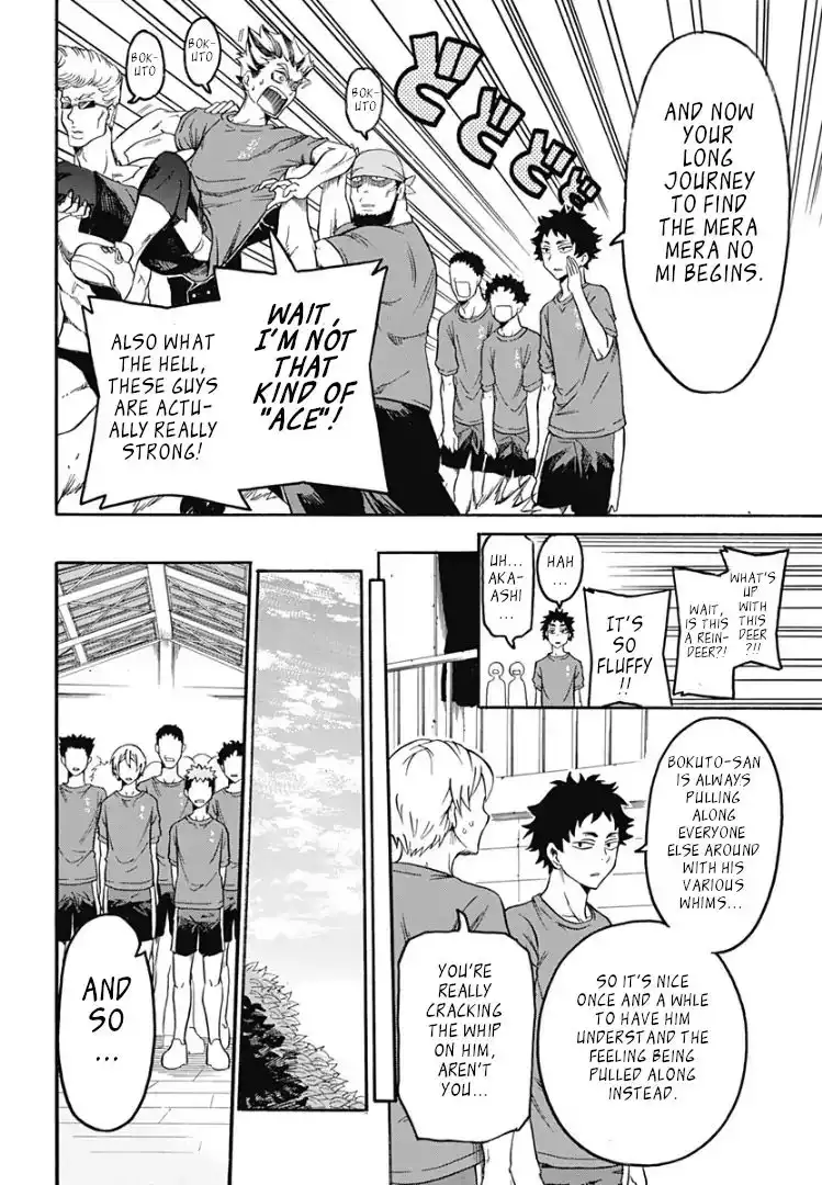 Haikyuu-bu!! Chapter 1