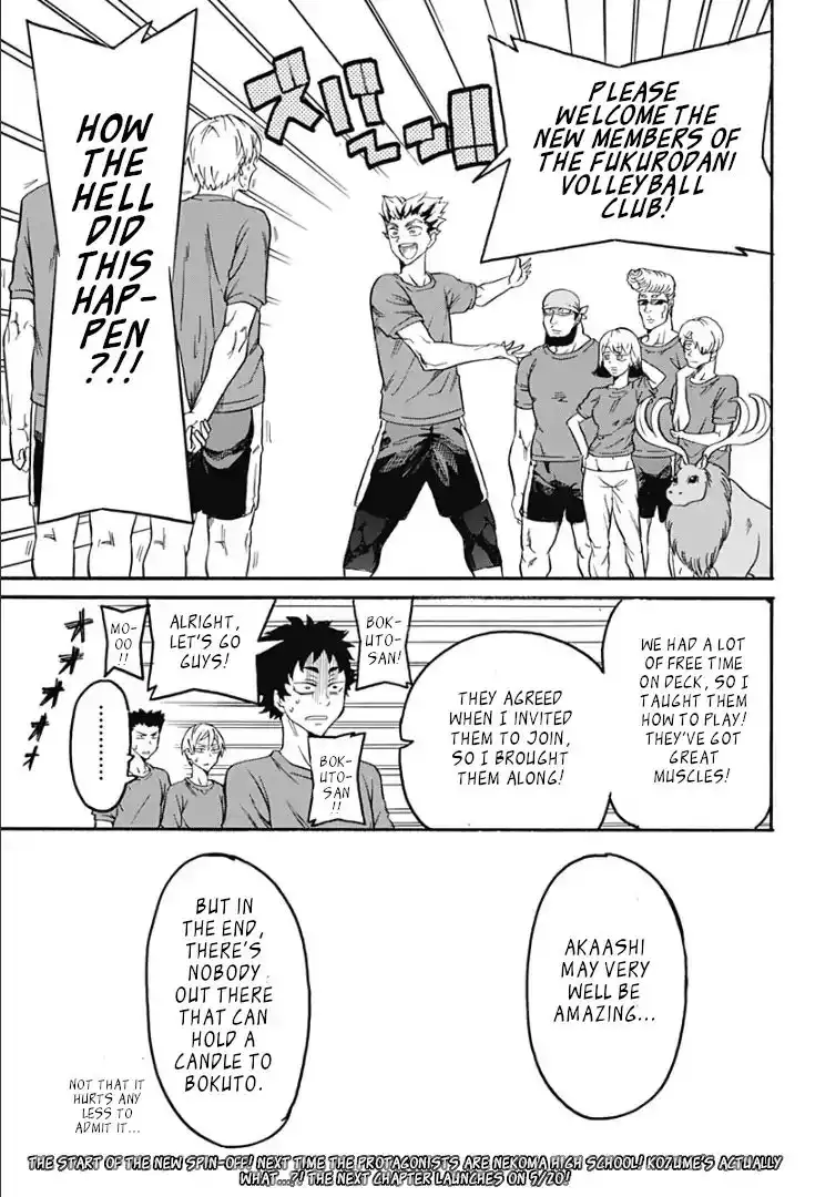 Haikyuu-bu!! Chapter 1