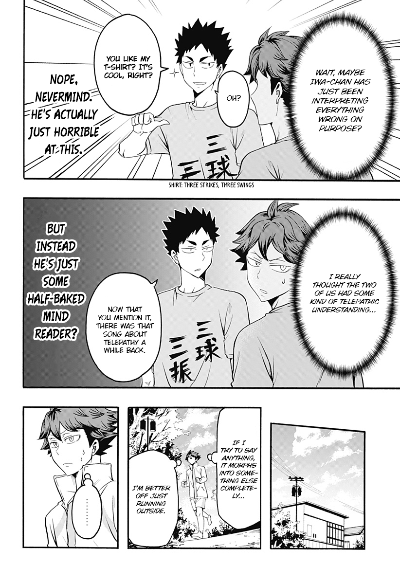 Haikyuu-bu!! Chapter 10 10