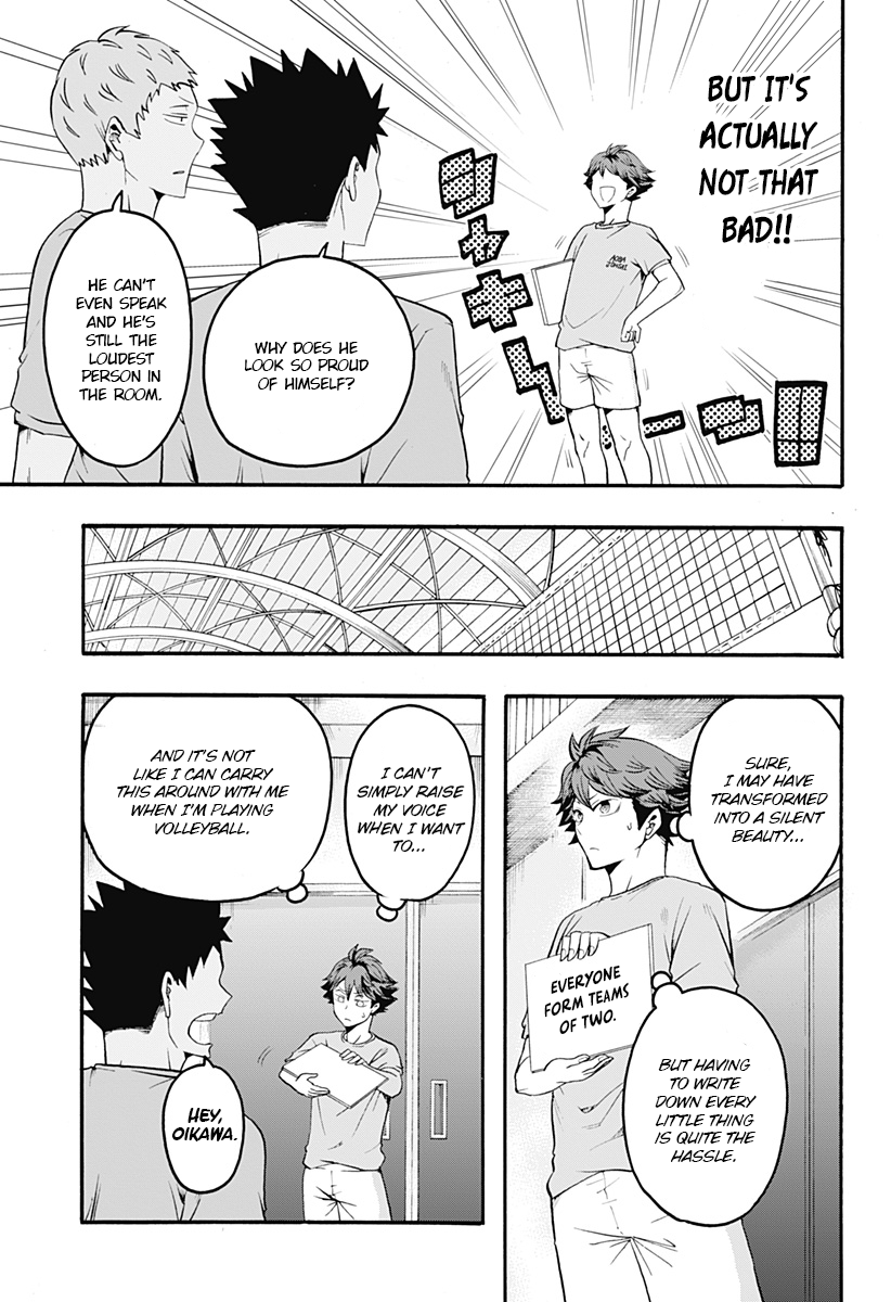 Haikyuu-bu!! Chapter 10 5