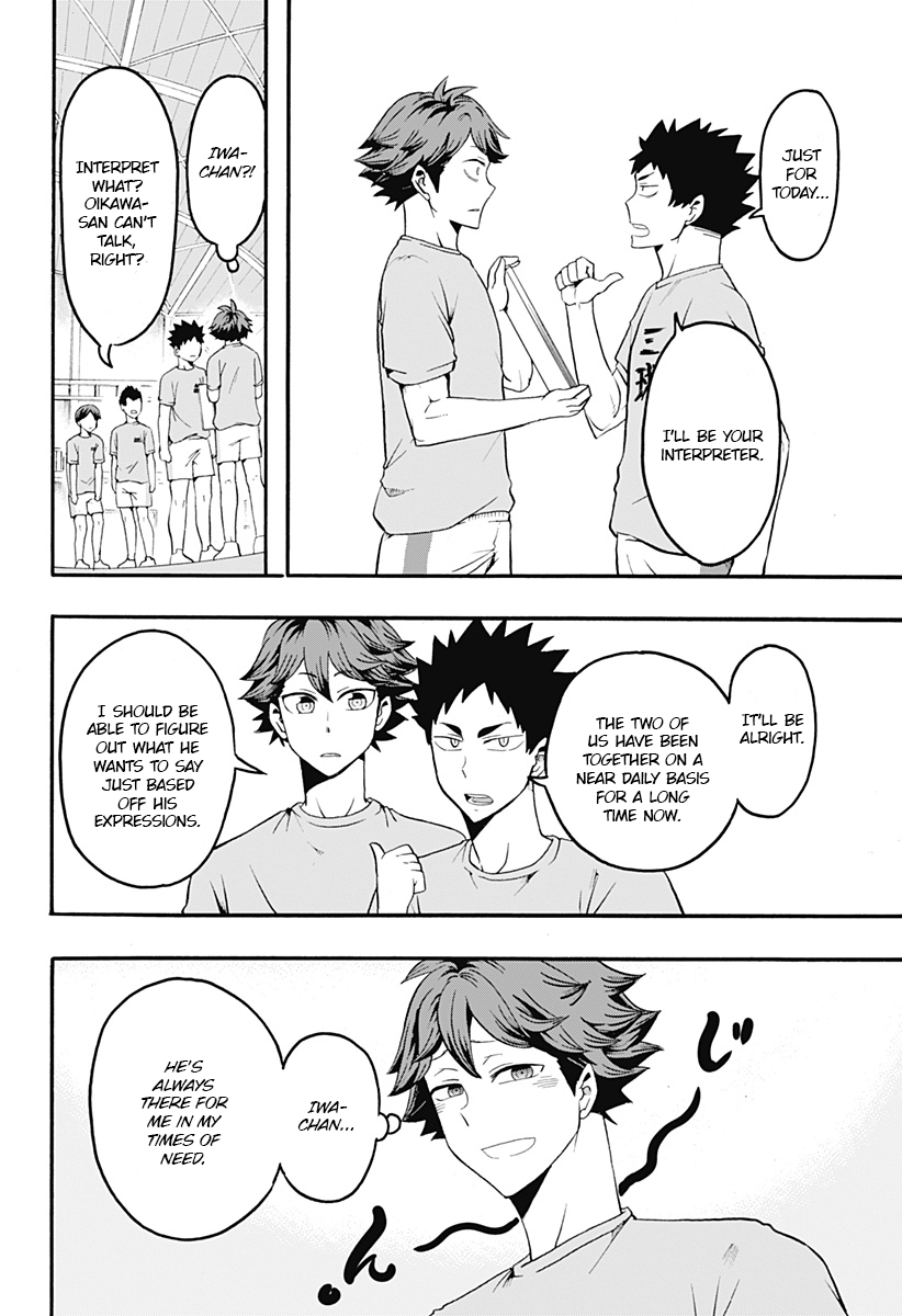 Haikyuu-bu!! Chapter 10 6