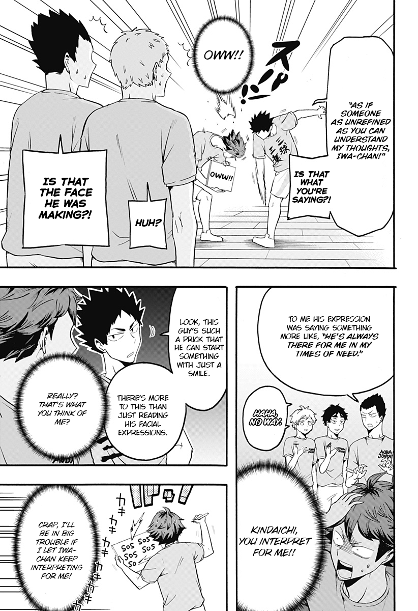 Haikyuu-bu!! Chapter 10 7