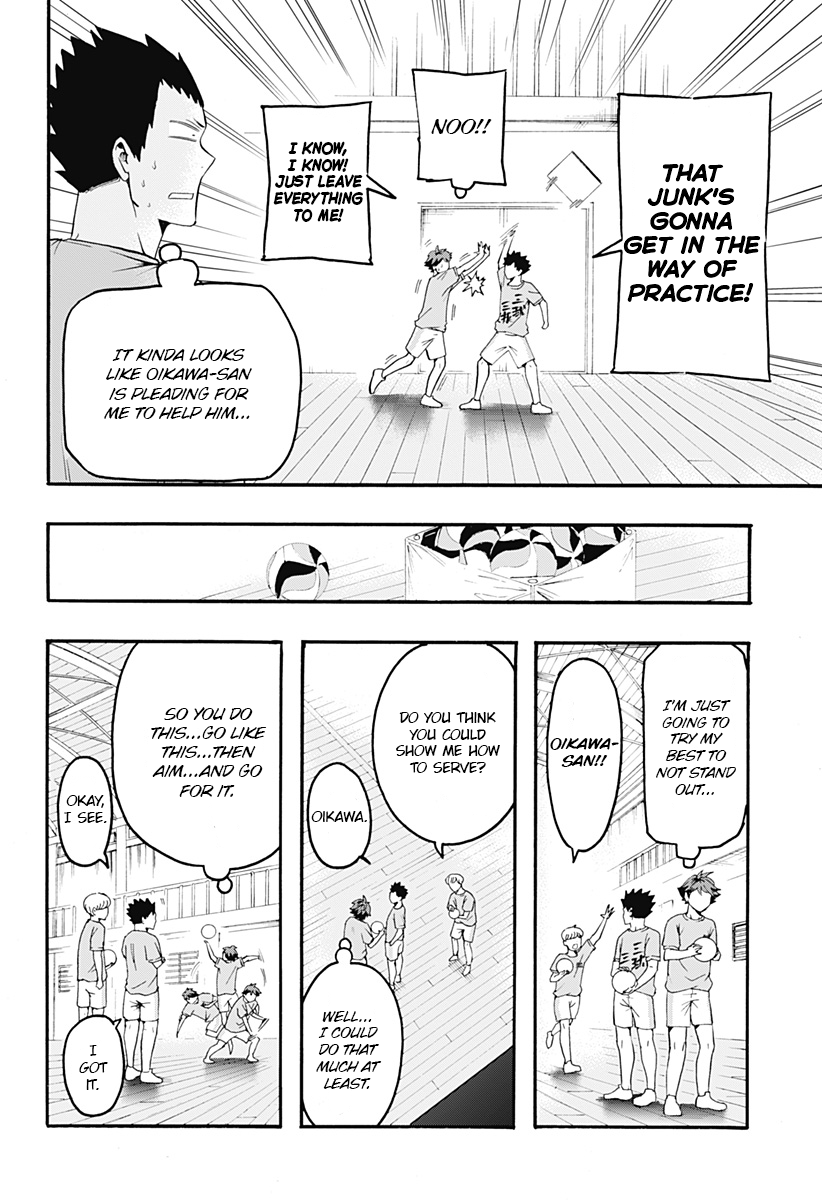 Haikyuu-bu!! Chapter 10 8