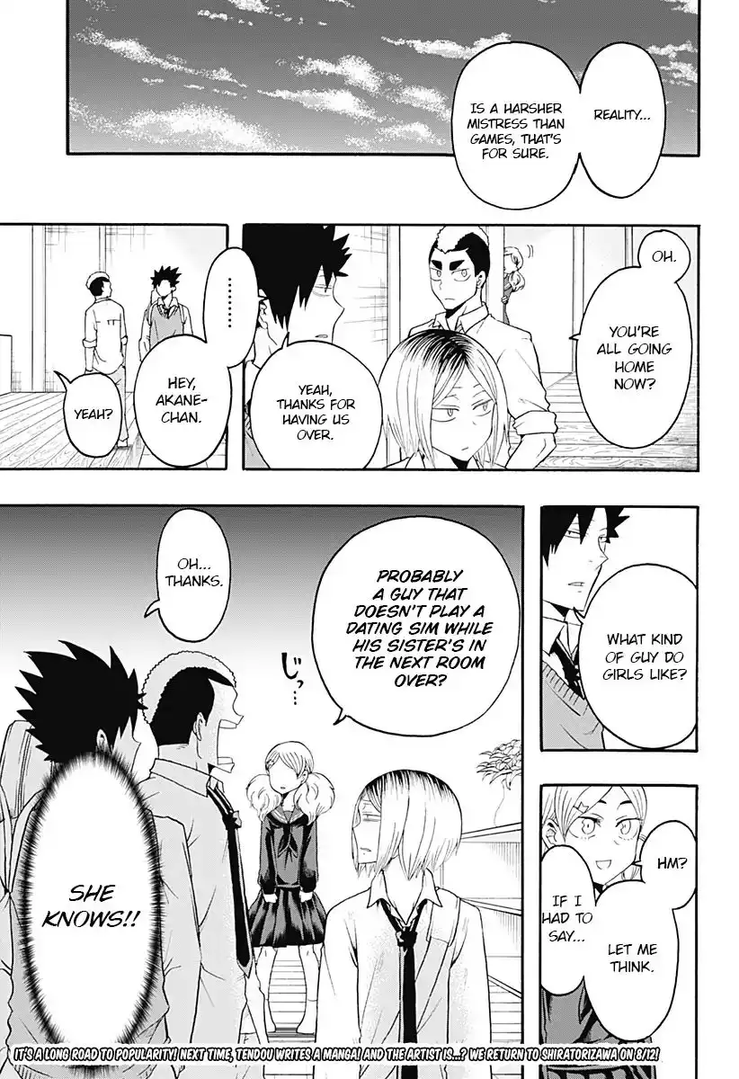 Haikyuu-bu!! Chapter 11