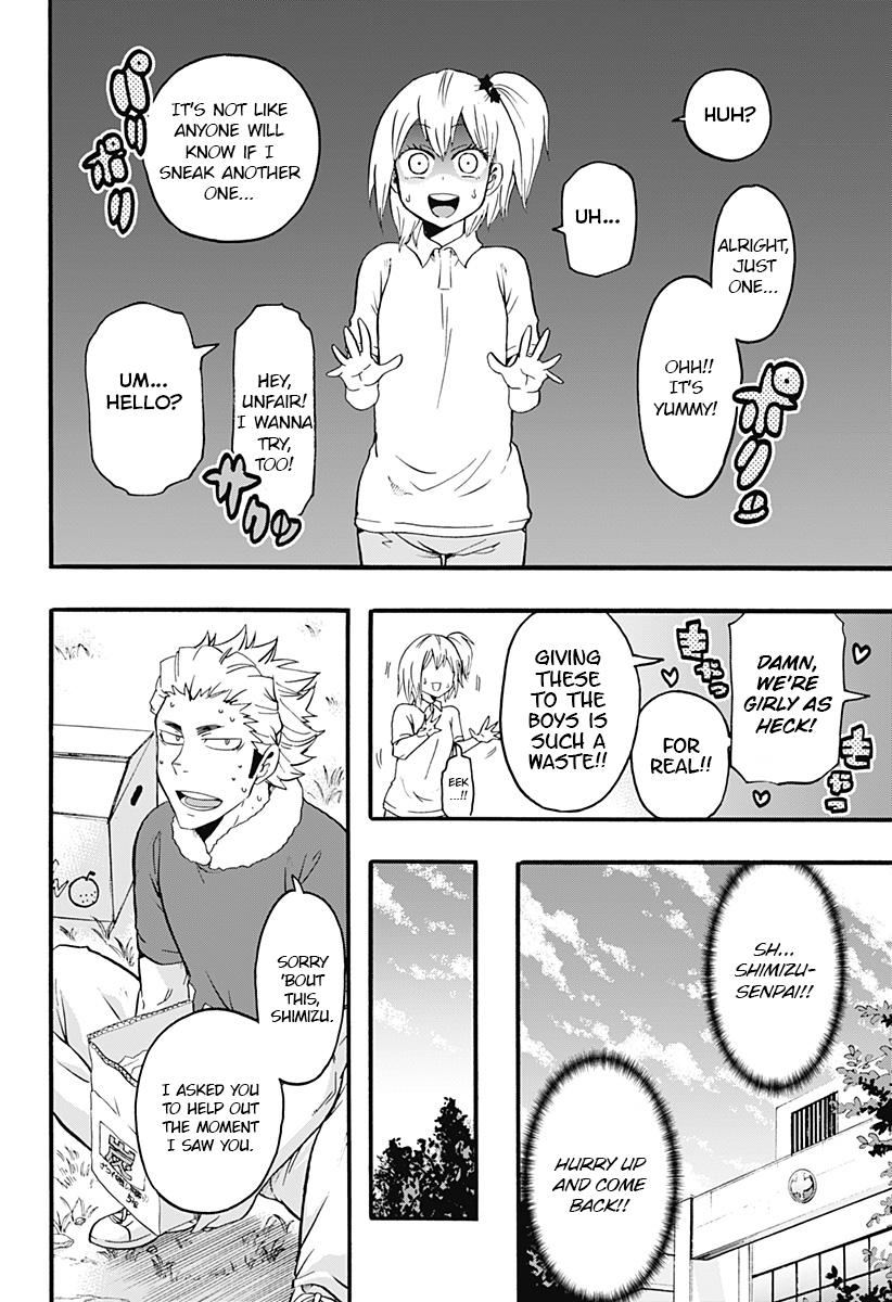 Haikyuu-bu!! Chapter 13 12