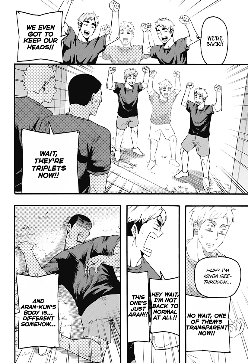 Haikyuu-bu!! Chapter 14