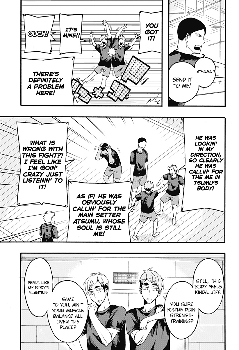 Haikyuu-bu!! Chapter 14