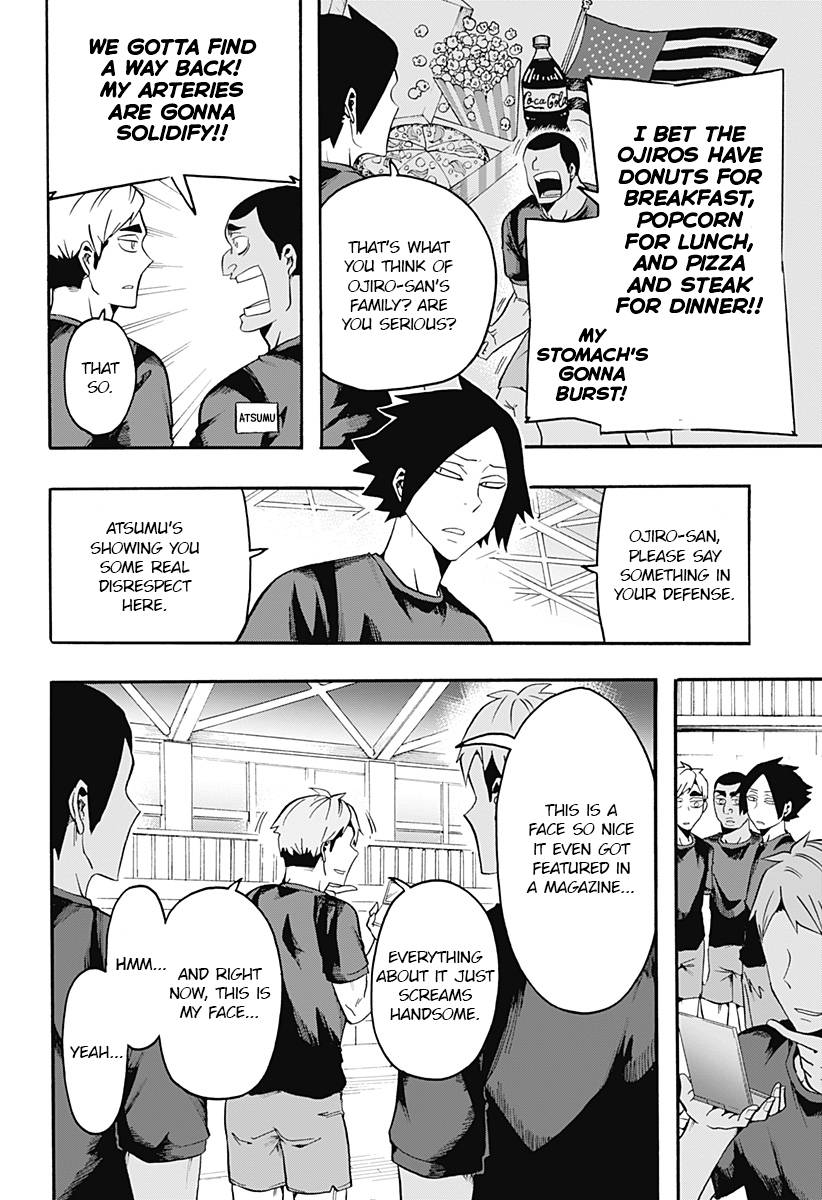 Haikyuu-bu!! Chapter 14